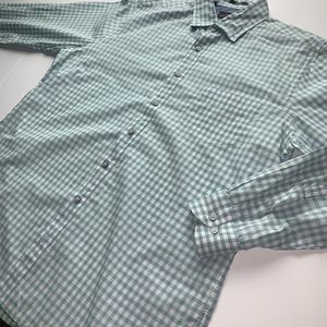 Rodd & Gunn Sports Fit Long Plaid Button Shirt